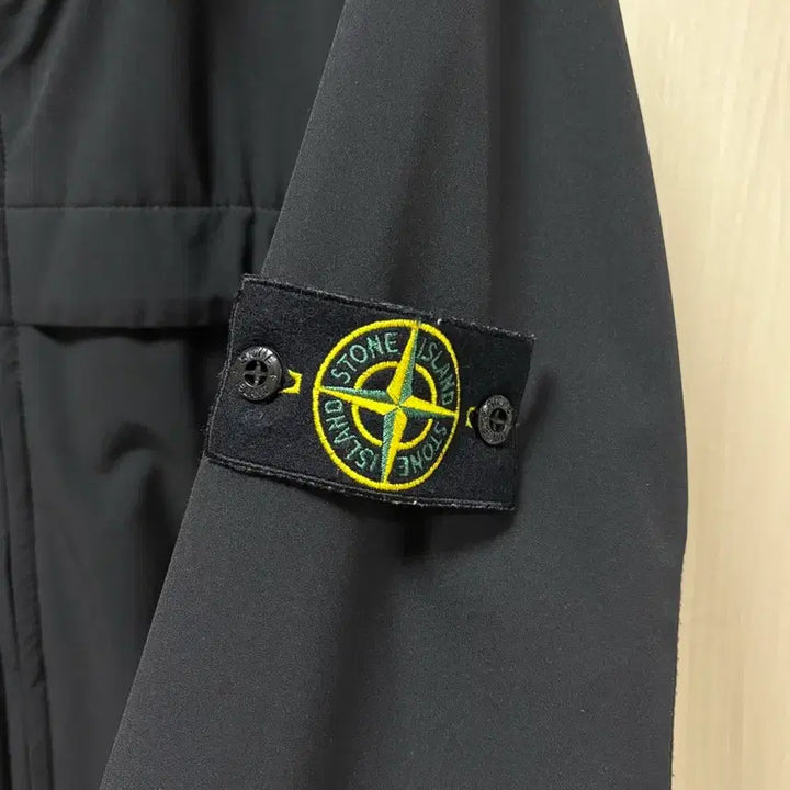 [BUNJANG] Stone Island Hooded Jacket / 스톤아일랜드 후드재킷