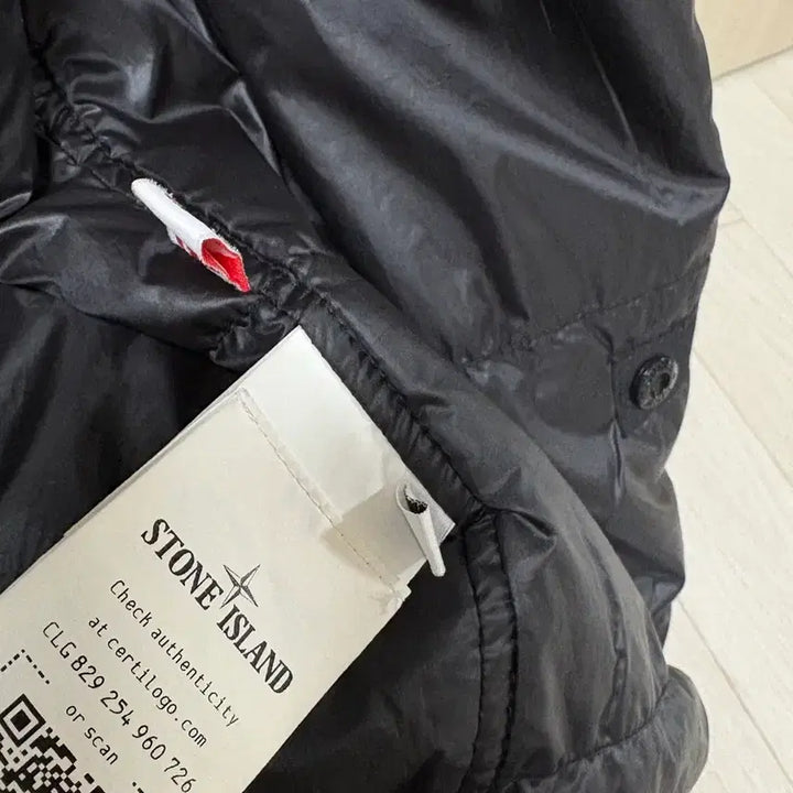 [BUNJANG] Stone Island Hooded Jacket / 스톤아일랜드 후드재킷