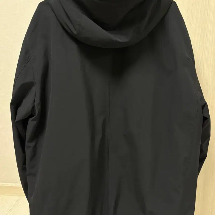 [BUNJANG] Stone Island Hooded Jacket / 스톤아일랜드 후드재킷