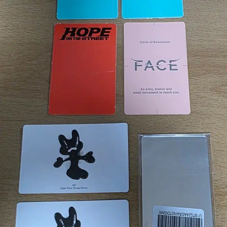 [BUNJANG] BTS Photocard Bundle Set / (BTS) 포토카드