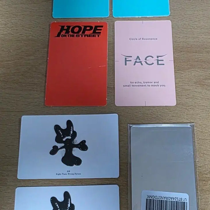 [BUNJANG] BTS Photocard Bundle Set / (BTS) 포토카드