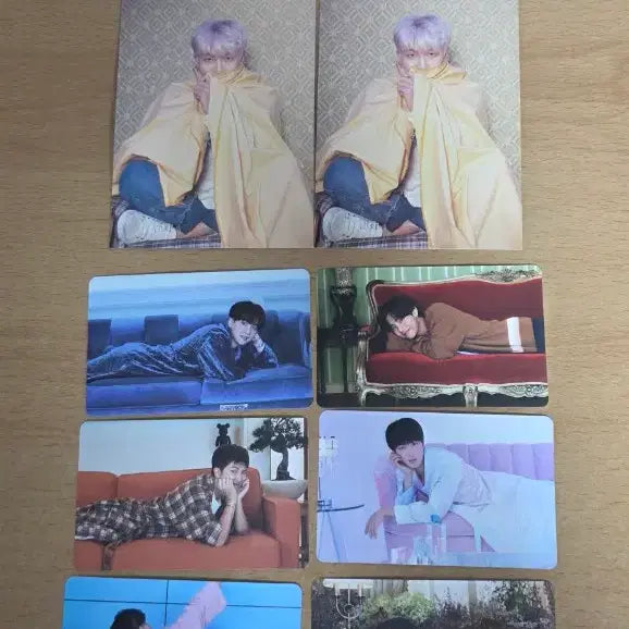 [BUNJANG] BTS Photocard Bundle Set / (BTS) 포토카드