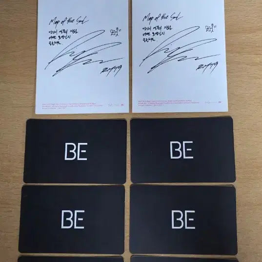 [BUNJANG] BTS Photocard Bundle Set / (BTS) 포토카드