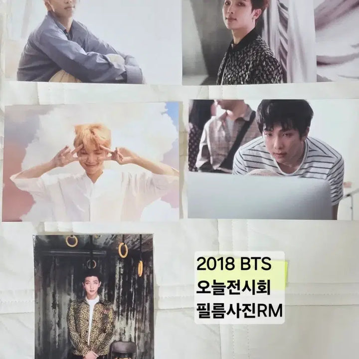 [BUNJANG] BTS Goods Bundle Set / (BTS) 굿즈 일괄