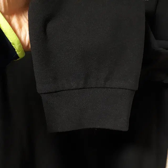 [BUNJANG] Superior Golf Fleece Lined Collar T-shirt / 105/슈페리어 골프 약기모 카라 티셔츠/1557/상의