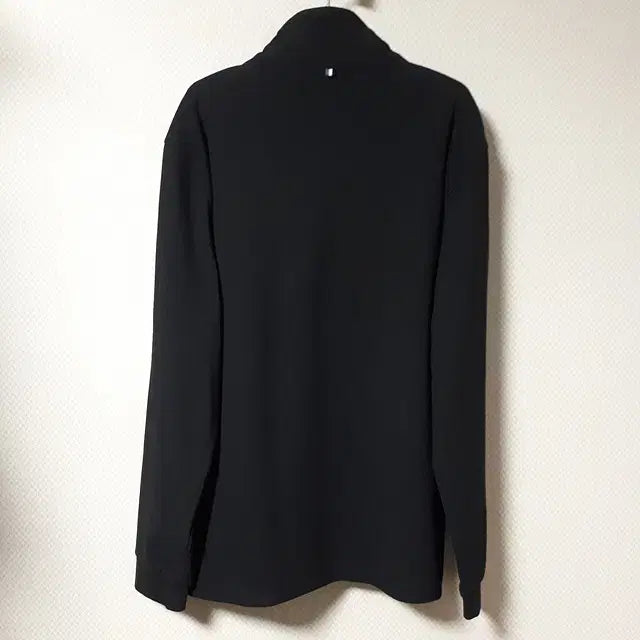 [BUNJANG] Superior Golf Fleece Lined Collar T-shirt / 105/슈페리어 골프 약기모 카라 티셔츠/1557/상의