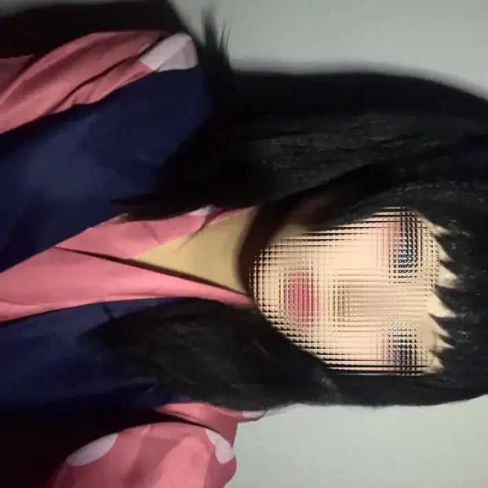 [BUNJANG] Demon Slayer Makomo Cosplay Set / 귀멸의 칼날 마코모 코스프레