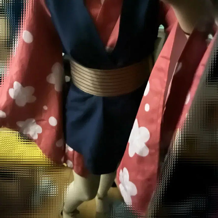 [BUNJANG] Demon Slayer Makomo Cosplay Set / 귀멸의 칼날 마코모 코스프레