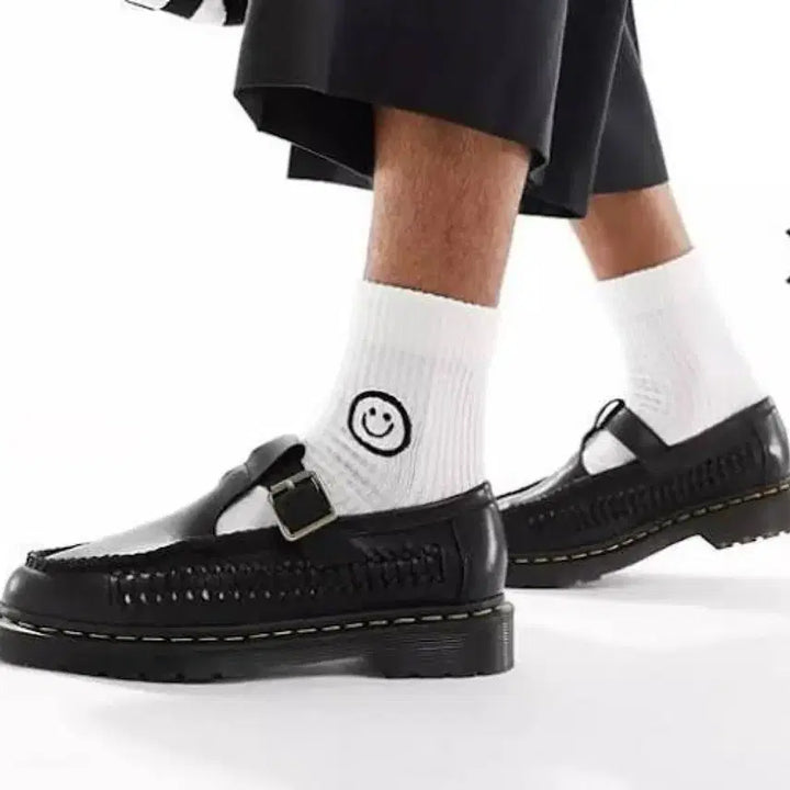 [BUNJANG] Dr. Martens Adrian T Bar Shoes / 닥터마틴 아드리안 T Bar