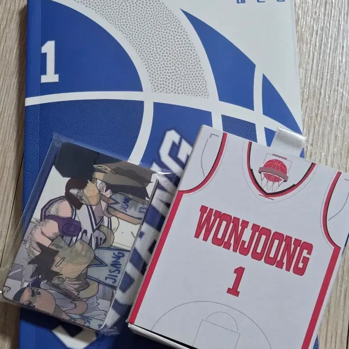 [SOLD OUT] 가비지타임 오디오웹툰 대본집 포토카드 세트