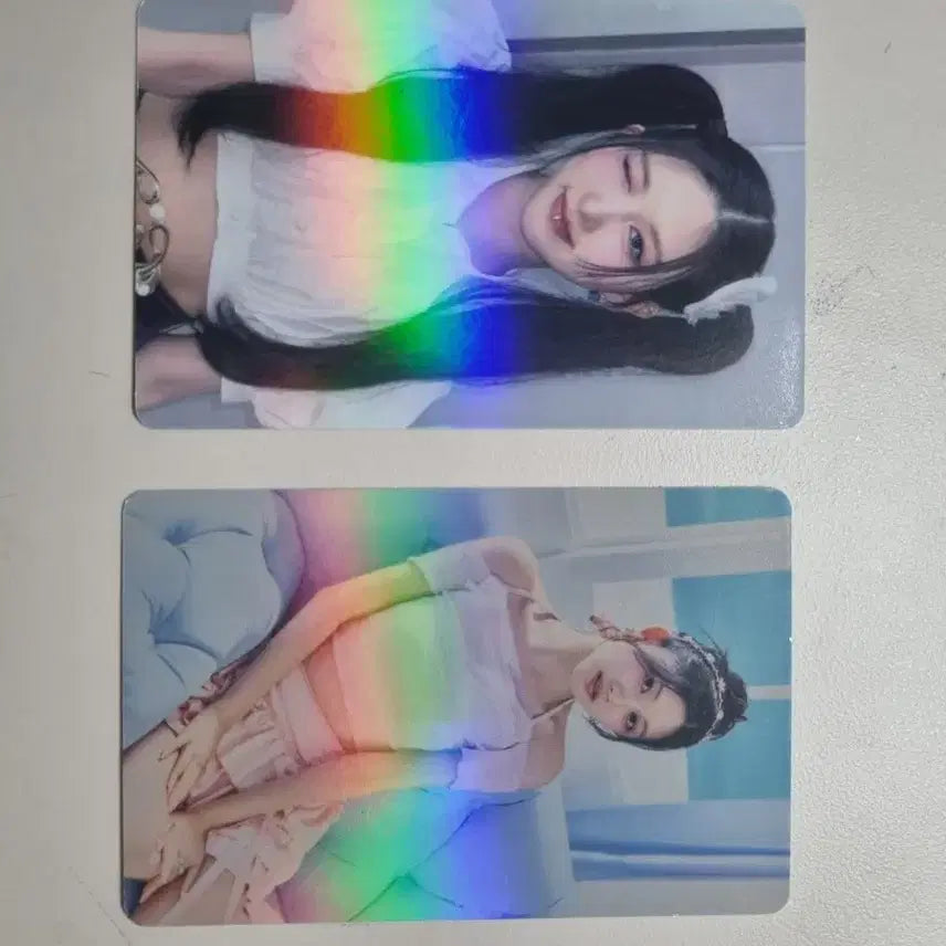 [BUNJANG] IVE Official Photocard Holder / 아이브 찐포,가포 포카용품