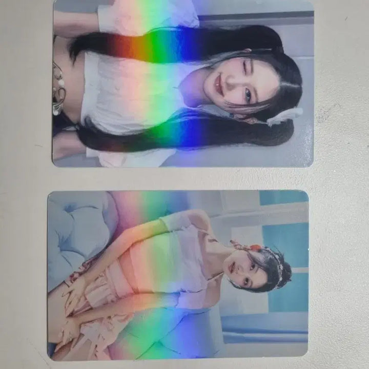 [BUNJANG] IVE Official Photocard Holder / 아이브 찐포,가포 포카용품