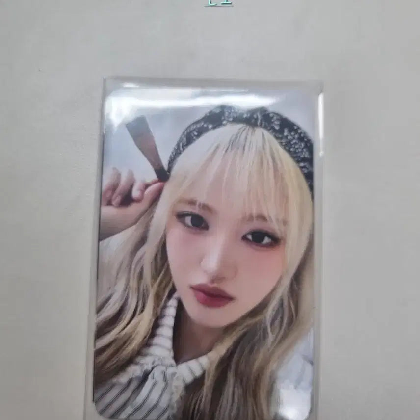 [BUNJANG] IVE Official Photocard Holder / 아이브 찐포,가포 포카용품