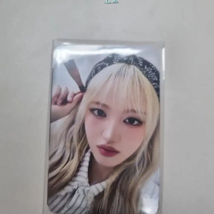 [BUNJANG] IVE Official Photocard Holder / 아이브 찐포,가포 포카용품