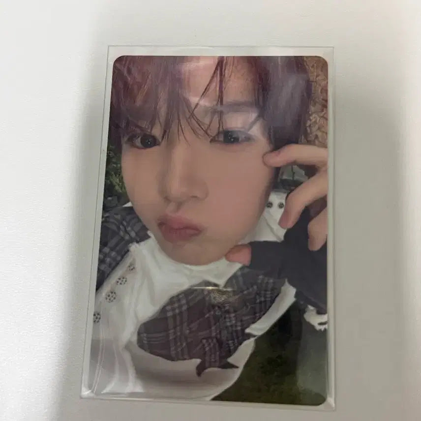 [BUNJANG] Color Jewel Sakuya Photocard / 컬러 쥬얼 사쿠야 포토카드