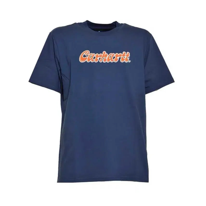[BUNJANG] Carhartt WIP Short Sleeve T-shirt / 칼하트 윕 반팔 티셔츠 새상품