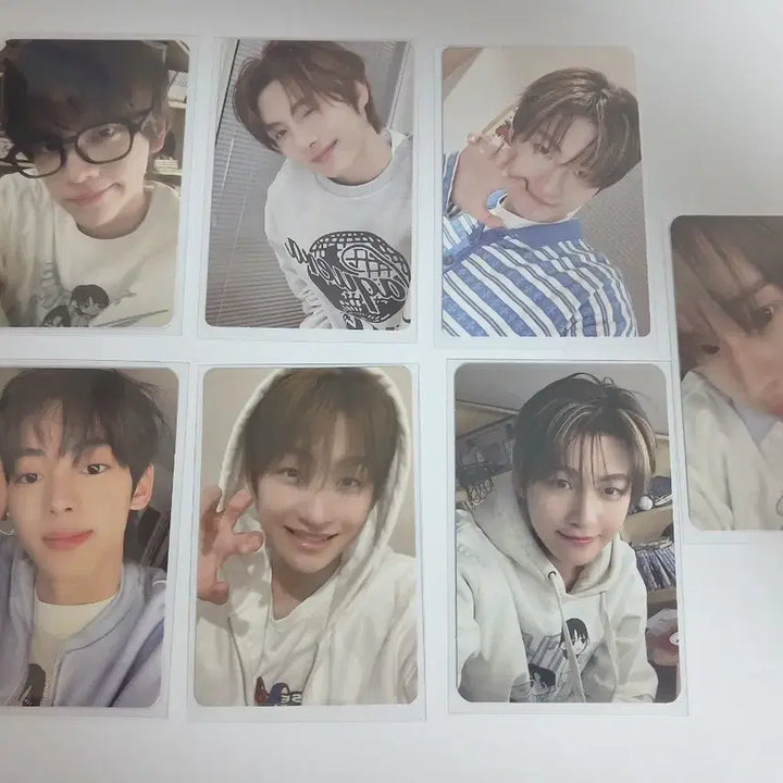 [BUNJANG] TWS Photocard Bundle Set / (급처) 투어스 포토카드 일괄 판매