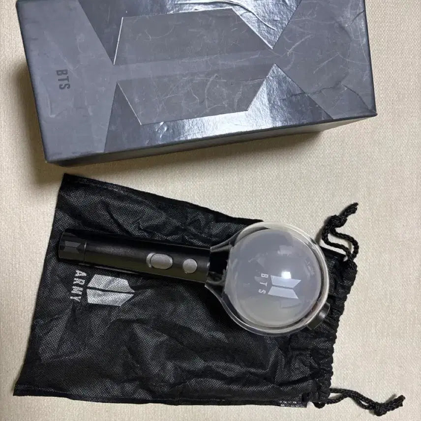 [BUNJANG] BTS ARMY Bomb Special Edition (MAP OF THE SOUL) Lightstick / BTS응원봉 [아미밤 스페셜 에디션](MAP OF THE SOUL)