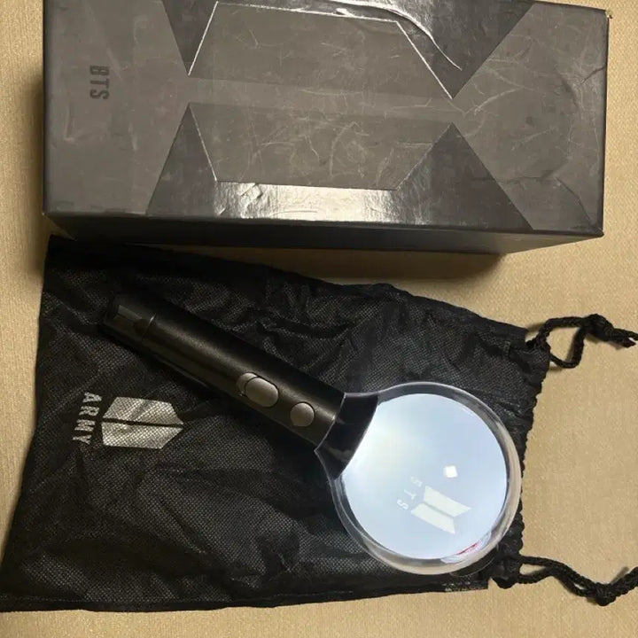 [BUNJANG] BTS ARMY Bomb Special Edition (MAP OF THE SOUL) Lightstick / BTS응원봉 [아미밤 스페셜 에디션](MAP OF THE SOUL)