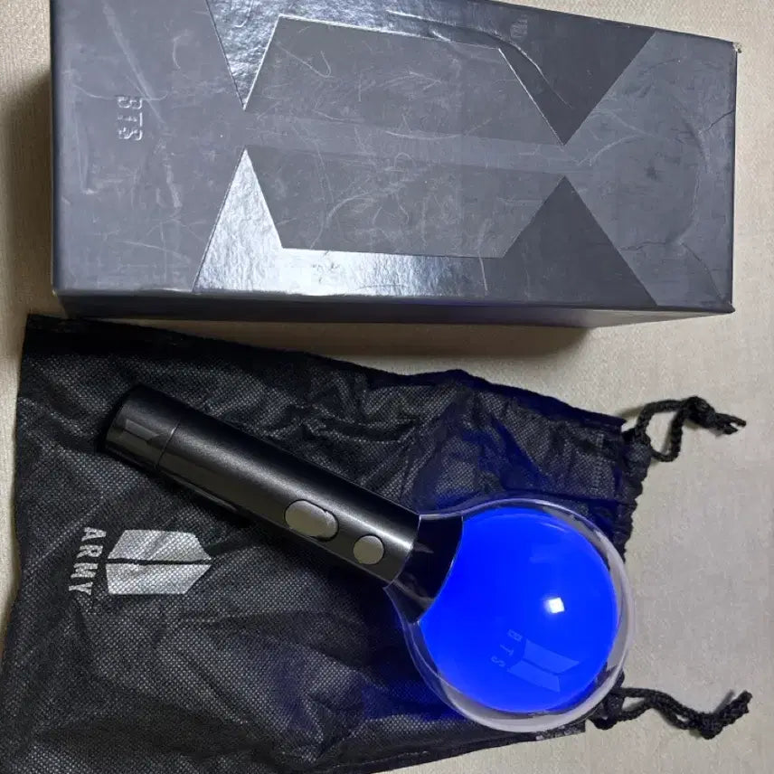 [BUNJANG] BTS ARMY Bomb Special Edition (MAP OF THE SOUL) Lightstick / BTS응원봉 [아미밤 스페셜 에디션](MAP OF THE SOUL)