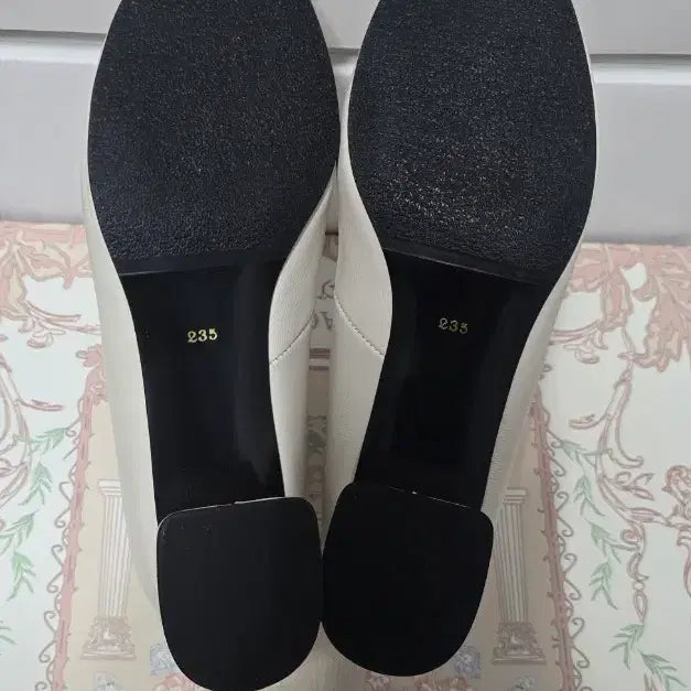 [BUNJANG] Sungsu-dong Handmade Leather Shoes 235mm / [새상품]성수동수제화 양가죽235 굽3cm