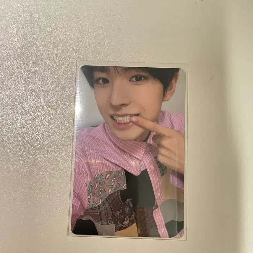 [BUNJANG] Juice Photocard / 팝팝 쥬얼 유우시 포카 판매