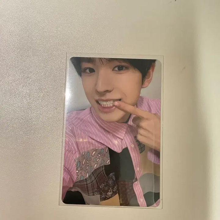 [BUNJANG] Juice Photocard / 팝팝 쥬얼 유우시 포카 판매