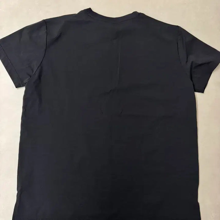 [SOLD OUT] 블랙 FLORIDA 프린팅 머슬핏 반팔 FREE사이즈