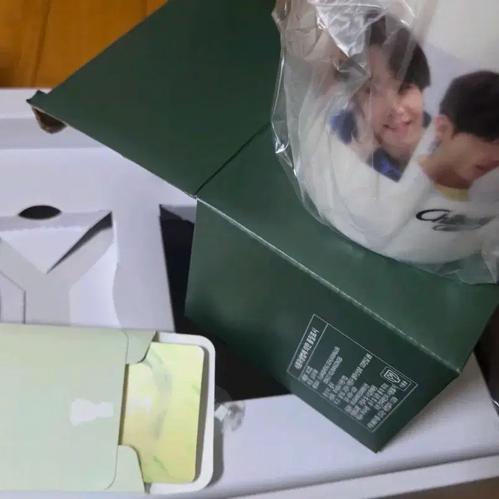 [BUNJANG] BTS 7-Sida Lenticular Photocard Mug / bts 방탄소년단 칠성사이다 머그컵 렌티큘러 포카
