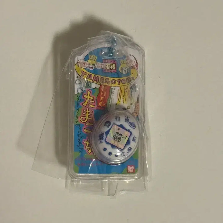 [BUNJANG] Tamagotchi Miniature (Sealed) / 다마고치 미니어처