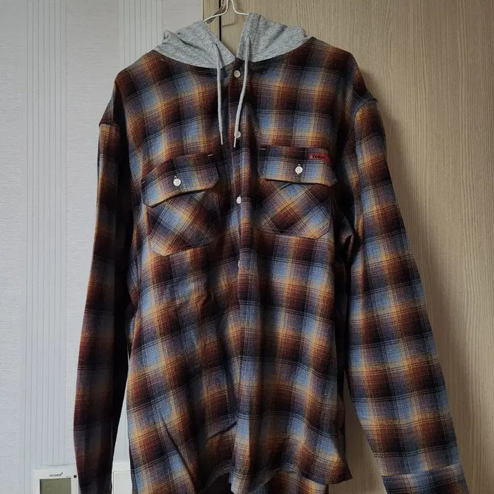 [BUNJANG] Teket Hoodie Shirt / Teket 테켓 후디 셔츠