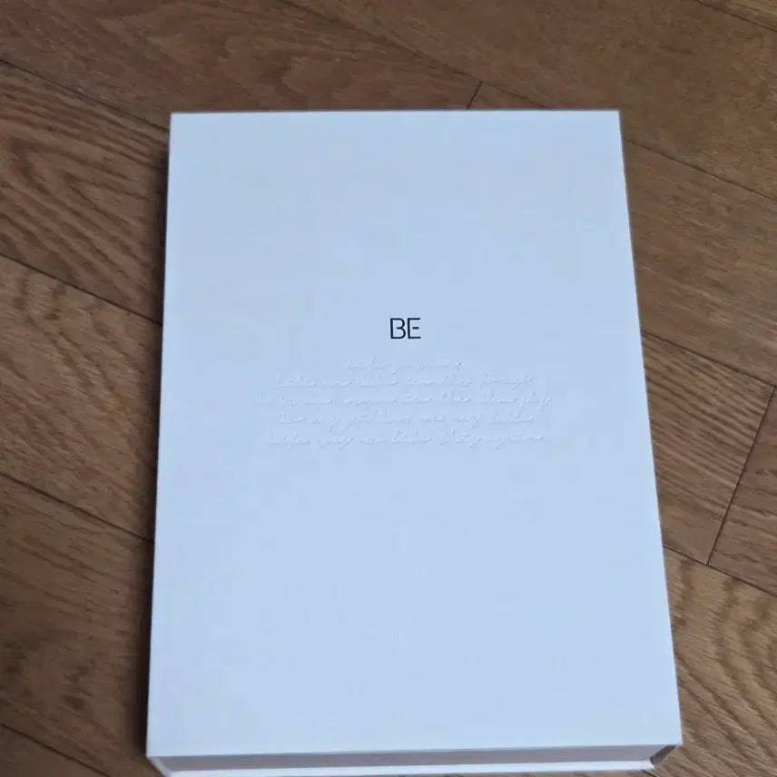 [BUNJANG] BTS BE Album / 방탄소년단 BTS BE 앨범 / 가격 제시 가능