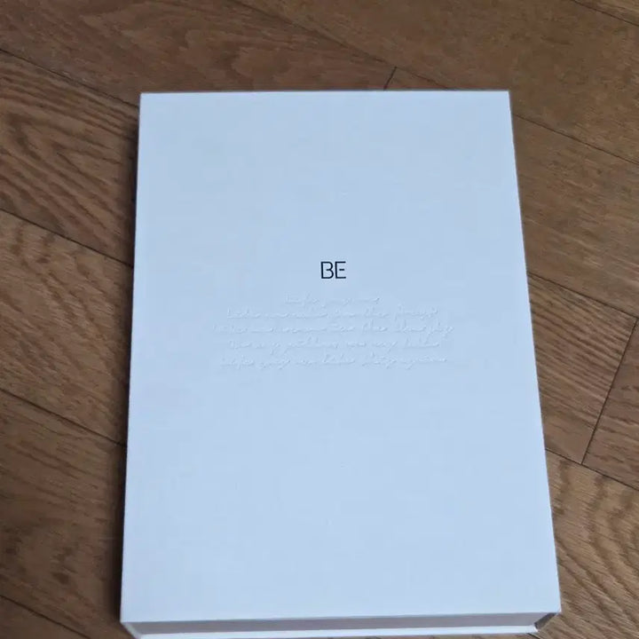 [BUNJANG] BTS BE Album / 방탄소년단 BTS BE 앨범 / 가격 제시 가능