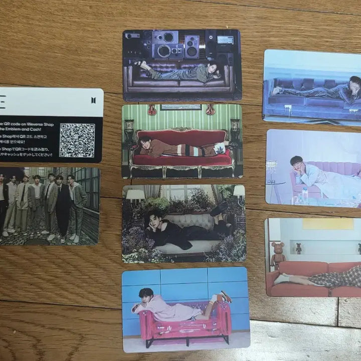[BUNJANG] BTS BE Album / 방탄소년단 BTS BE 앨범 / 가격 제시 가능