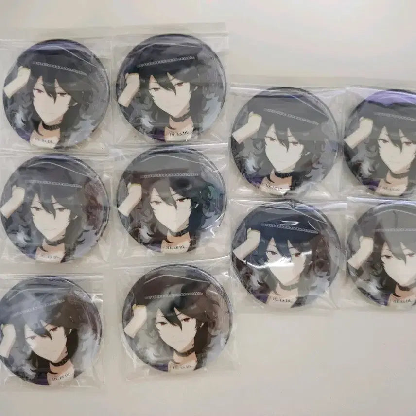 [BUNJANG] Ensemble Stars Rei Sakuma Dream Live 9th Acrylic Stand / 앙스타 사쿠마 레이 드림라 9th 캔뱃지 10개