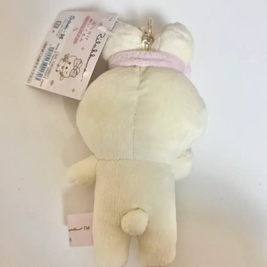 [BUNJANG] San-X Korilakkuma Makeup Mascot Keyring / 산엑스 코리락쿠마 메이크업 마스코트 키링