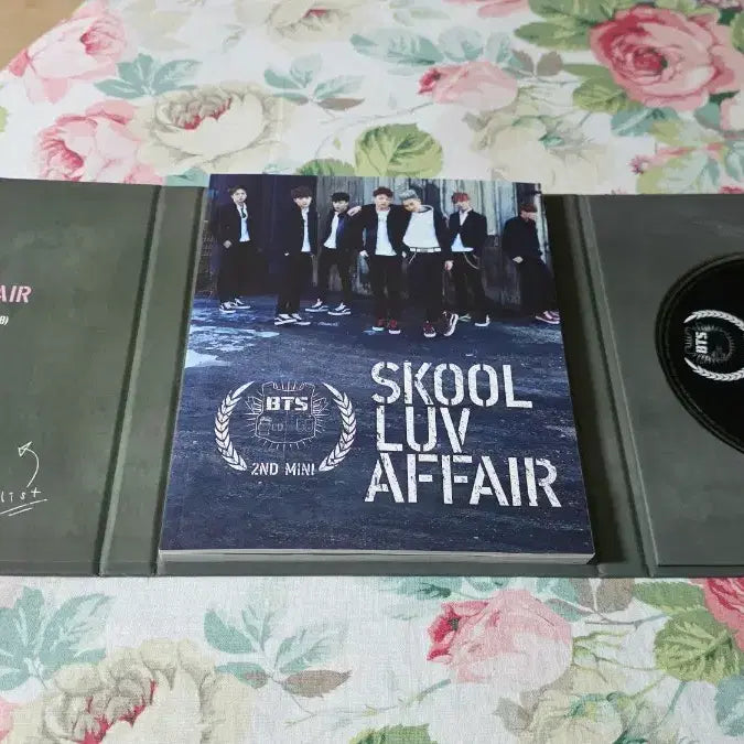 [BUNJANG] BTS Skool Luv Affair Album / 방탄소년단 Skool Luv Affair 앨범