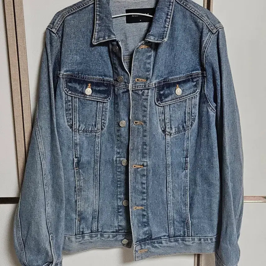 [BUNJANG] Andersson Bell Denim Jacket M / 앤더슨벨 청자켓 M