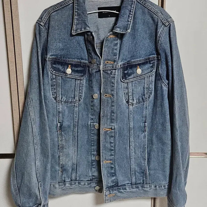 [BUNJANG] Andersson Bell Denim Jacket M / 앤더슨벨 청자켓 M