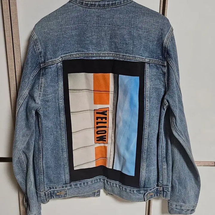 [BUNJANG] Andersson Bell Denim Jacket M / 앤더슨벨 청자켓 M