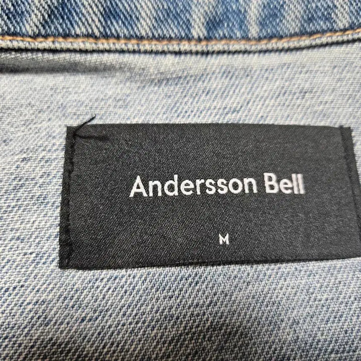 [BUNJANG] Andersson Bell Denim Jacket M / 앤더슨벨 청자켓 M