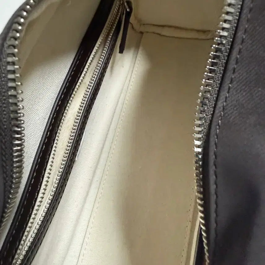 [BUNJANG] Stand Oil Chুবy Bag Marron Combi / 스탠드오일 츄비백 마론 콤비