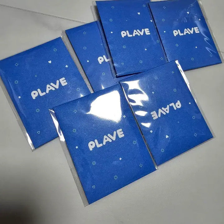 [BUNJANG] PLAVE GS25 Collaboration ID Photo Set / 플레이브 증명사진 세트 GS