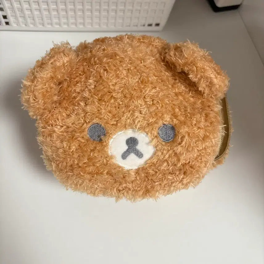[BUNJANG] Rilakkuma Pouch / 리락쿠마 파우치