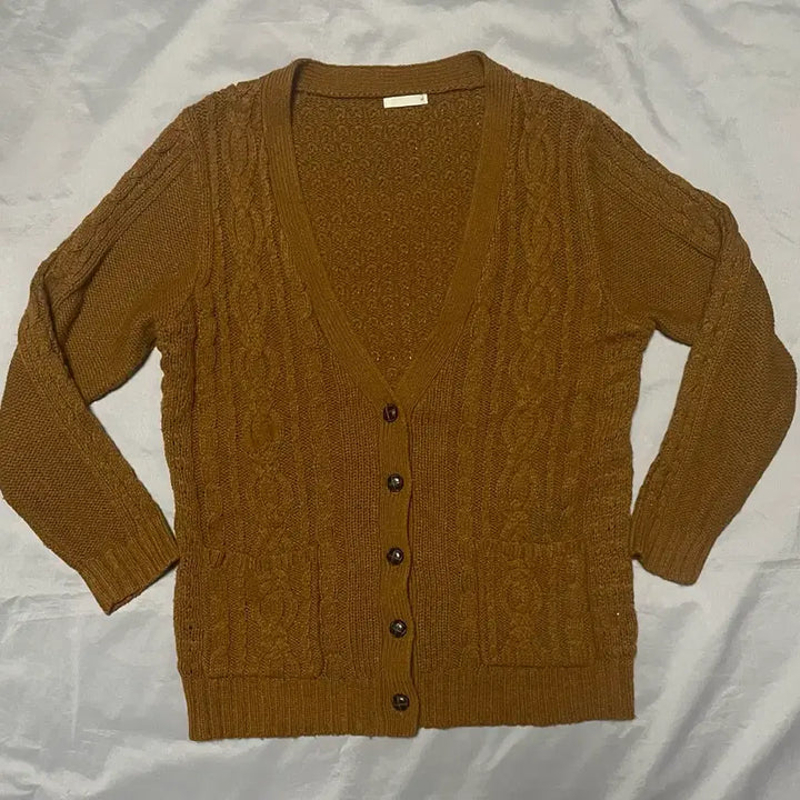 [BUNJANG] Uniqlo Cardigan M / 유니클로 가디건 M