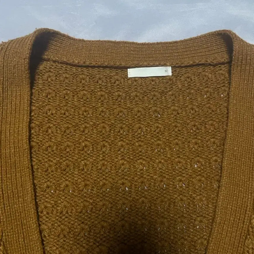 [BUNJANG] Uniqlo Cardigan M / 유니클로 가디건 M