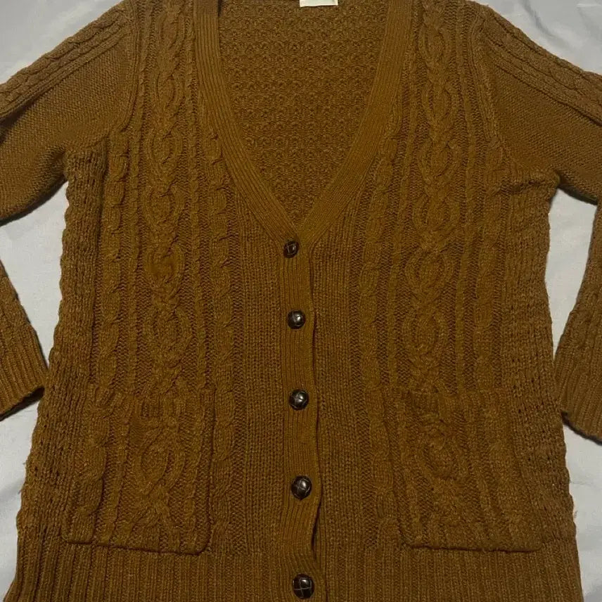 [BUNJANG] Uniqlo Cardigan M / 유니클로 가디건 M