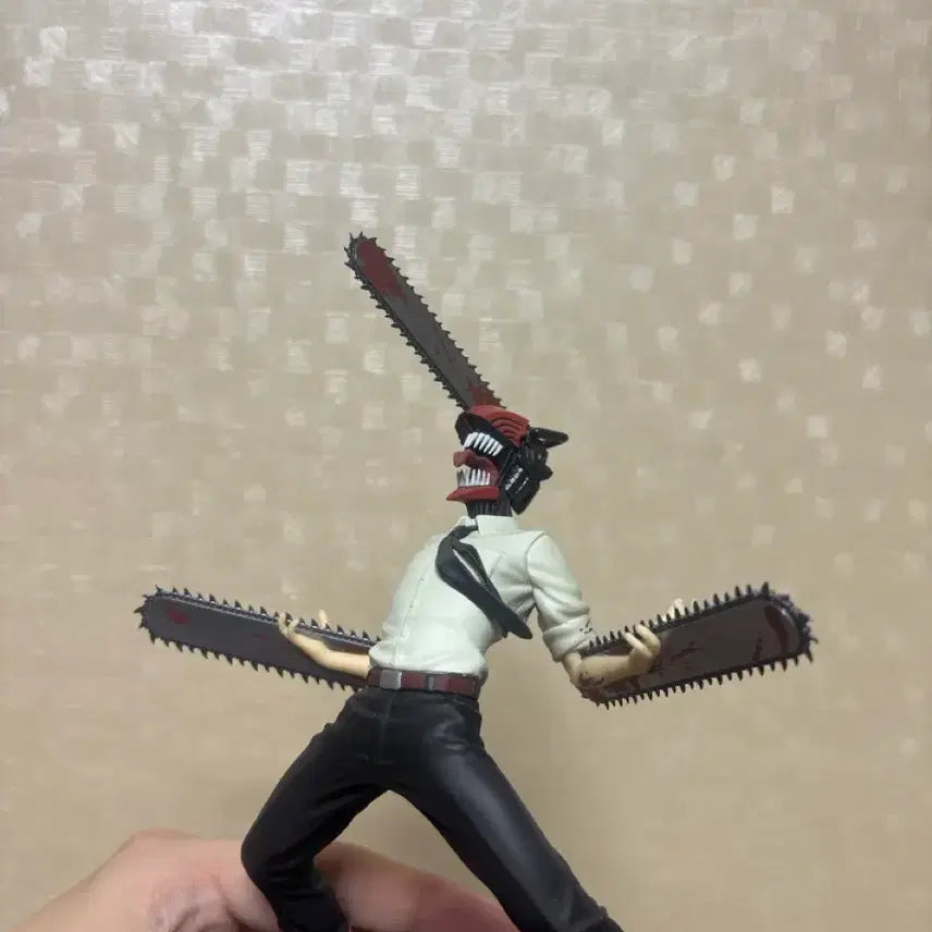 [BUNJANG] Chainsaw Man Denji Figure / 체인소맨 덴지 피규어