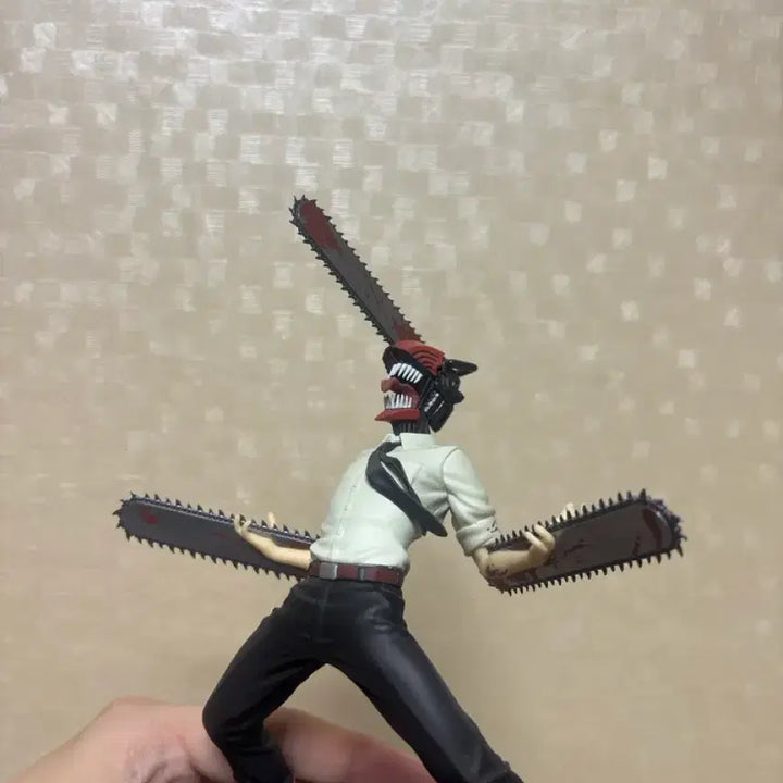 [BUNJANG] Chainsaw Man Denji Figure / 체인소맨 덴지 피규어