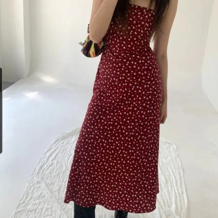 [BUNJANG] Lulu Seoul Elroze Dress (S) / 루루서울 원피스 엘로즈 S